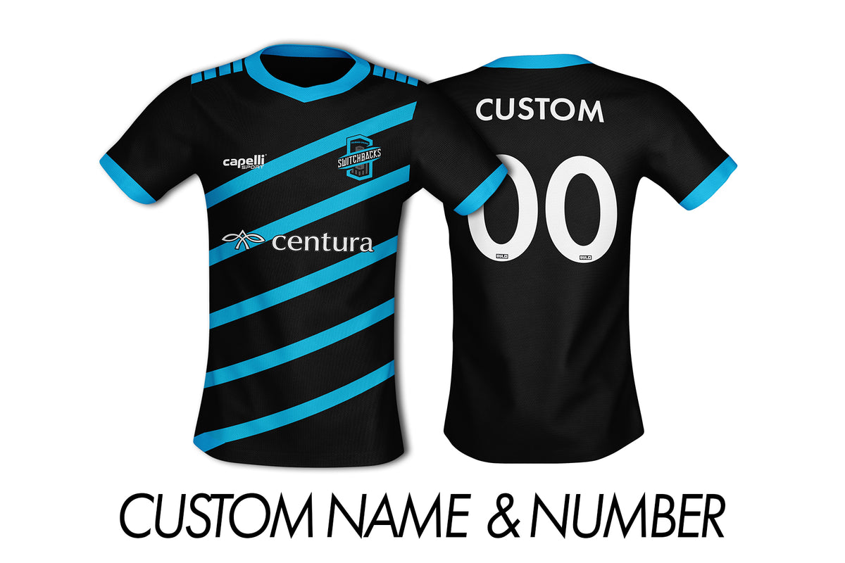 How to Create Custom Capelli Soccer Jerseys: Ultimate Guide