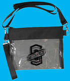 Cross Body Purse Clear