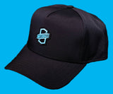 Hat Black Small Logo 2024