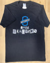 T-Shirt Black Playoffs 2024