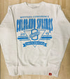 Long Sleeve Sweatshirt White