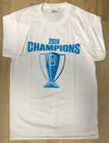 T-Shirt White Champions