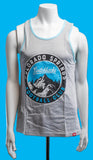 Tank Top Grey Round Mtns