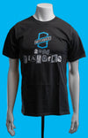 T-Shirt Black Playoffs 2024