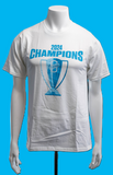 T-Shirt White Champions