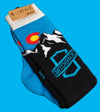 Socks Mtn Black